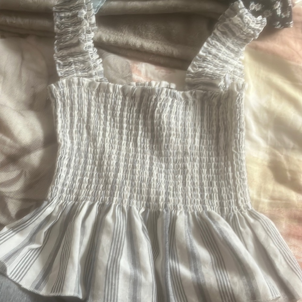 Beach SHEIN top